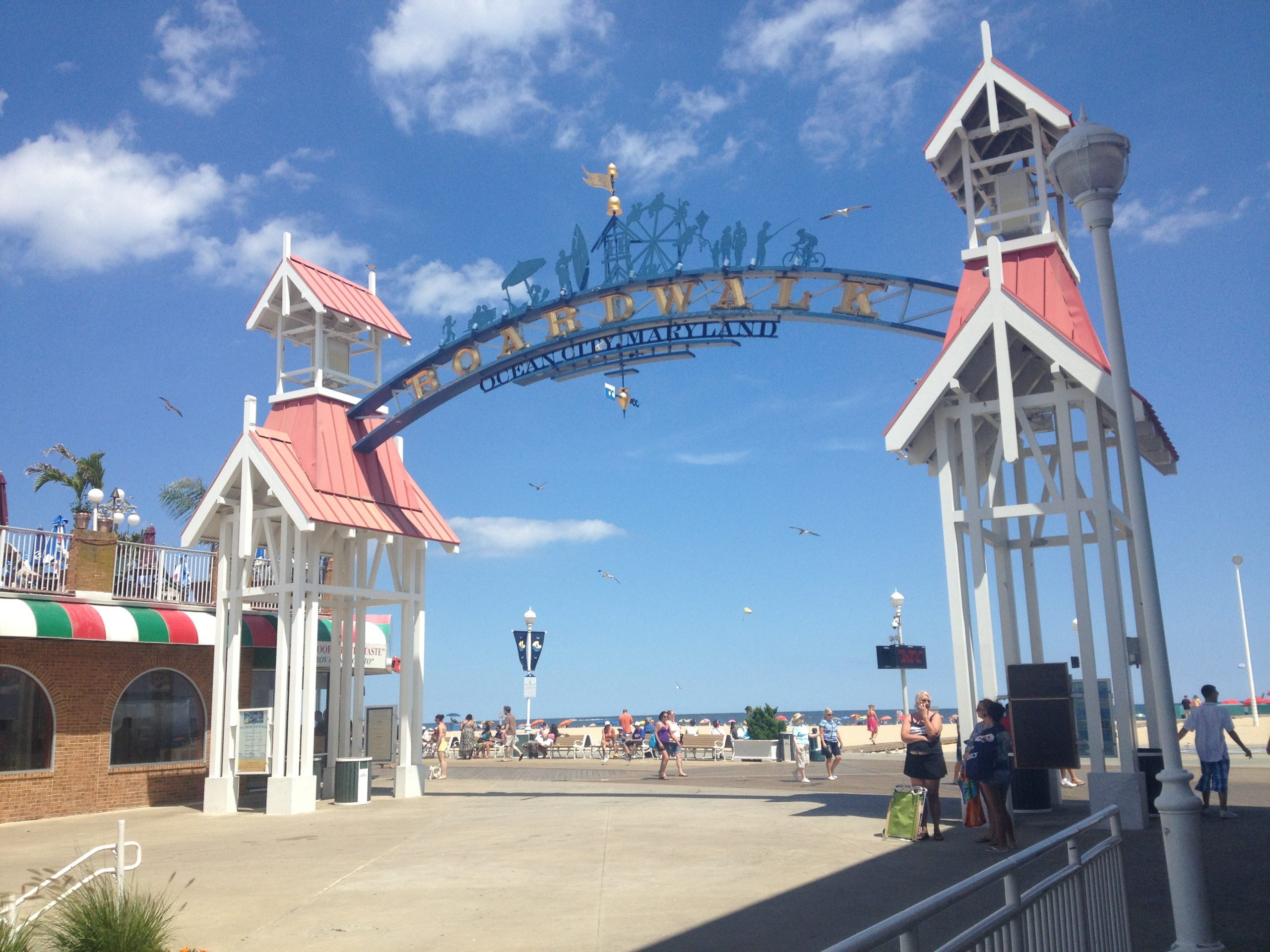 Ocean City, Maryland